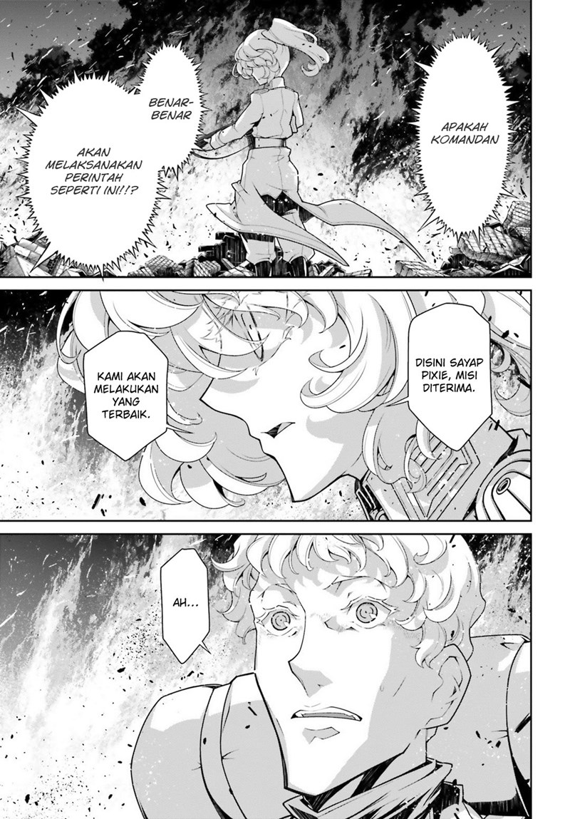 Youjo Senki Chapter 38 Bahasa Indonesia