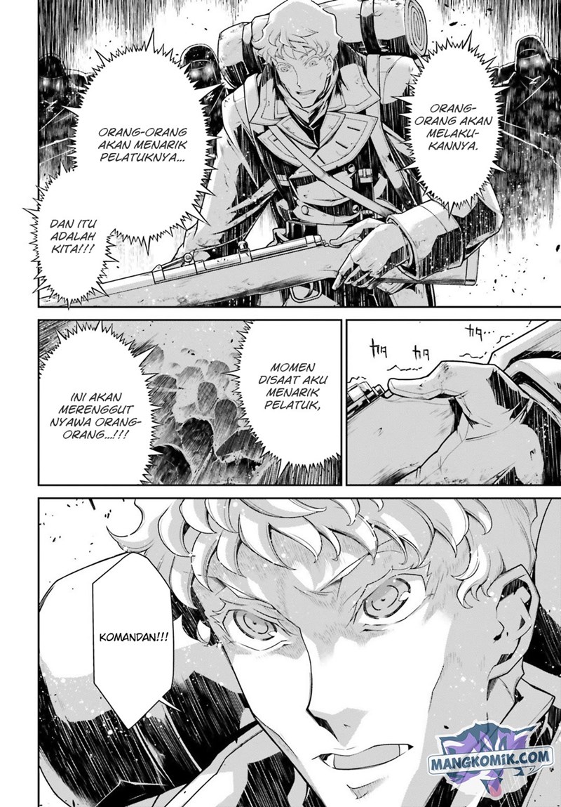 Youjo Senki Chapter 38 Bahasa Indonesia