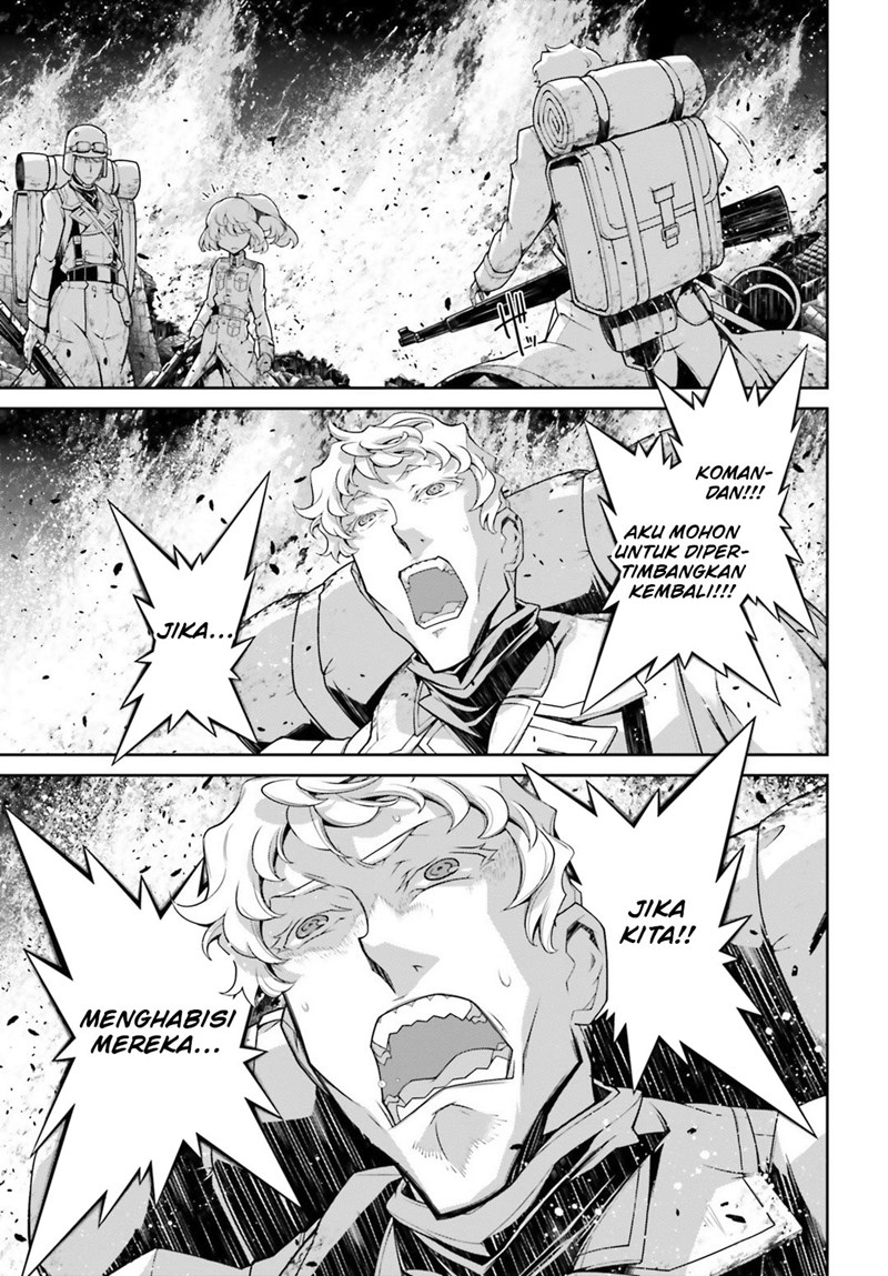 Youjo Senki Chapter 38 Bahasa Indonesia