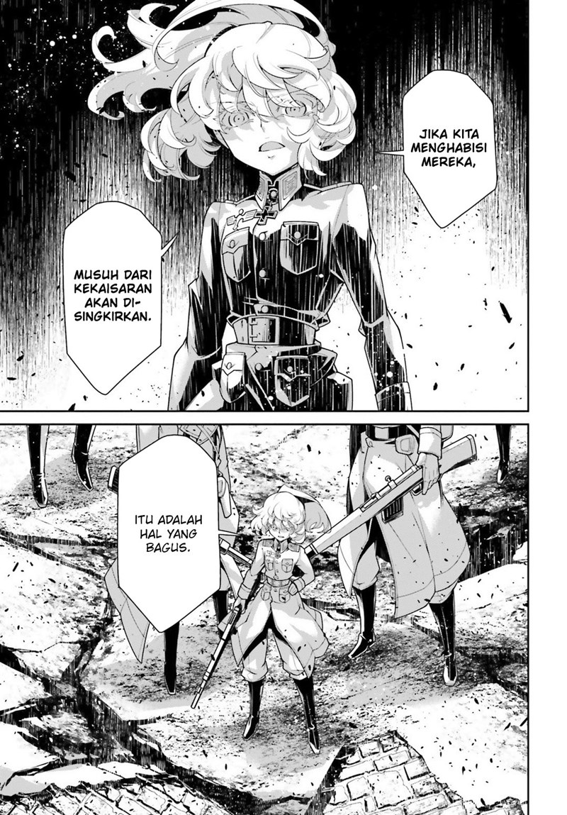 Youjo Senki Chapter 38 Bahasa Indonesia