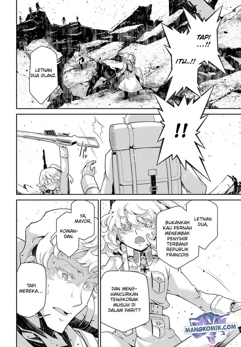 Youjo Senki Chapter 38 Bahasa Indonesia