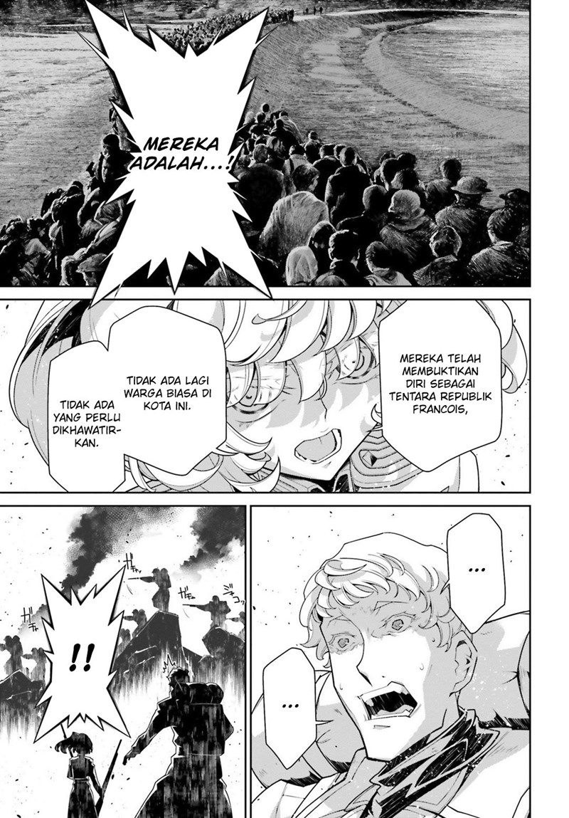 Youjo Senki Chapter 38 Bahasa Indonesia