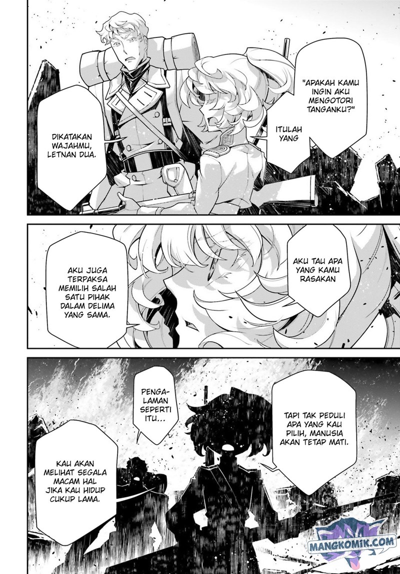 Youjo Senki Chapter 38 Bahasa Indonesia