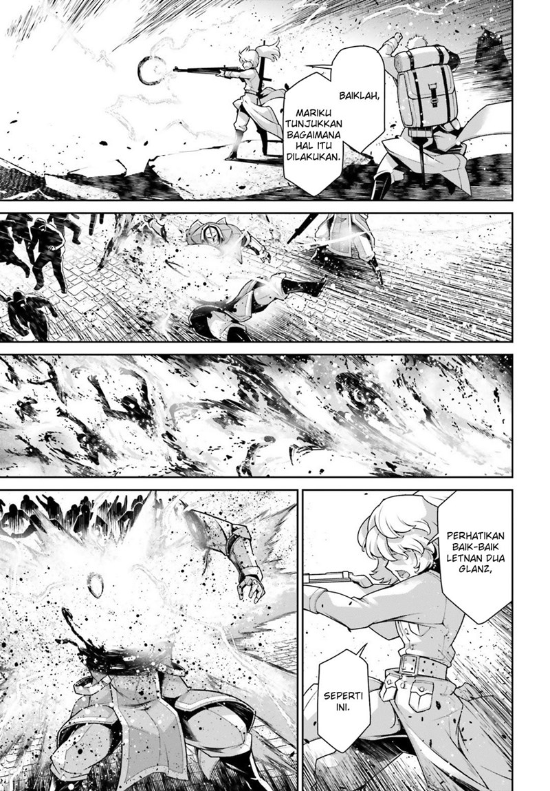 Youjo Senki Chapter 38 Bahasa Indonesia