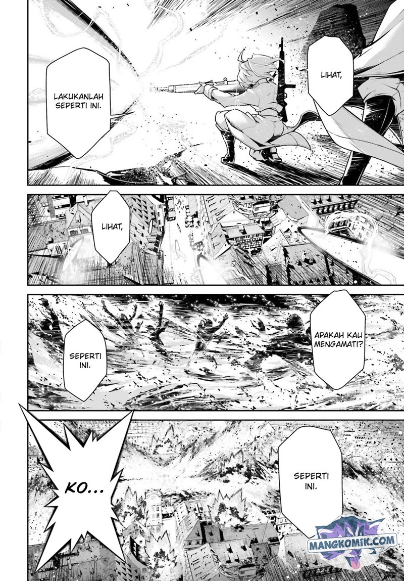 Youjo Senki Chapter 38 Bahasa Indonesia