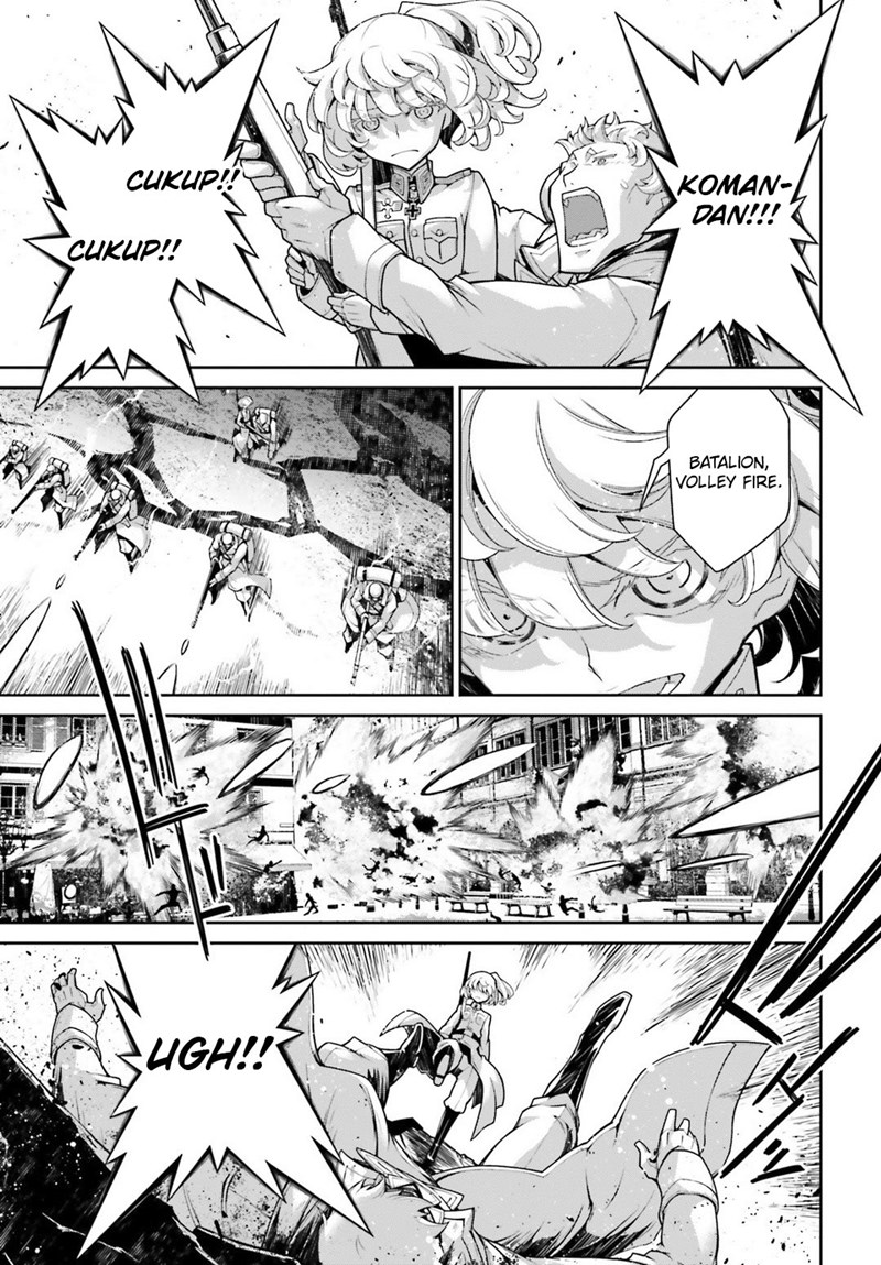 Youjo Senki Chapter 38 Bahasa Indonesia