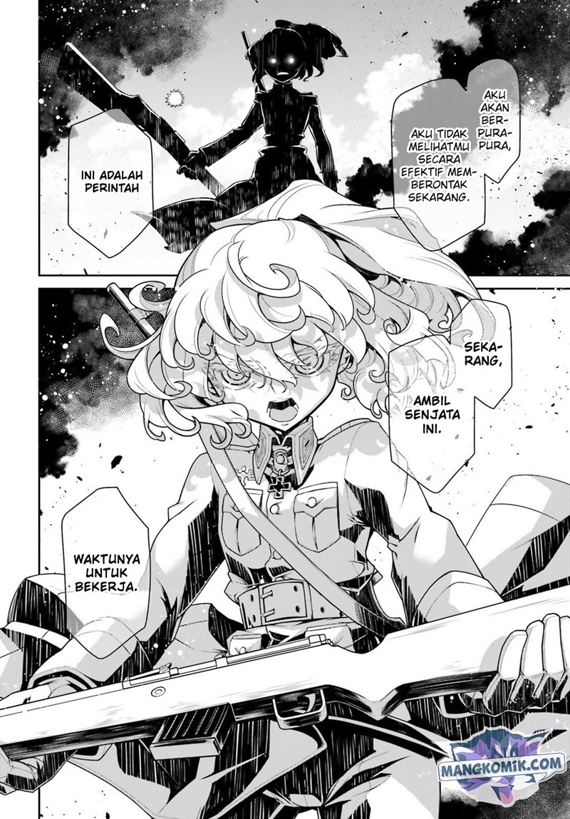 Youjo Senki Chapter 38 Bahasa Indonesia