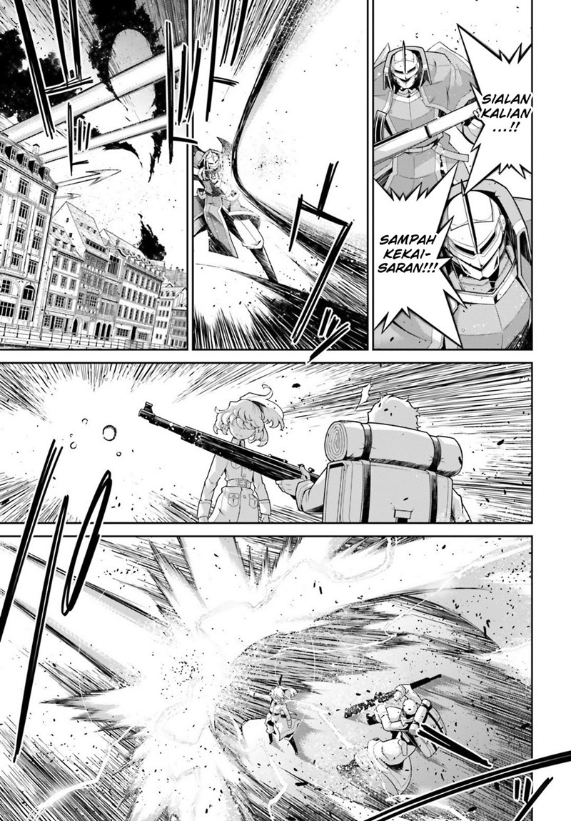 Youjo Senki Chapter 38 Bahasa Indonesia