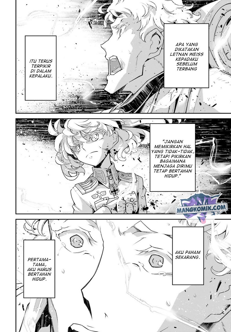 Youjo Senki Chapter 38 Bahasa Indonesia