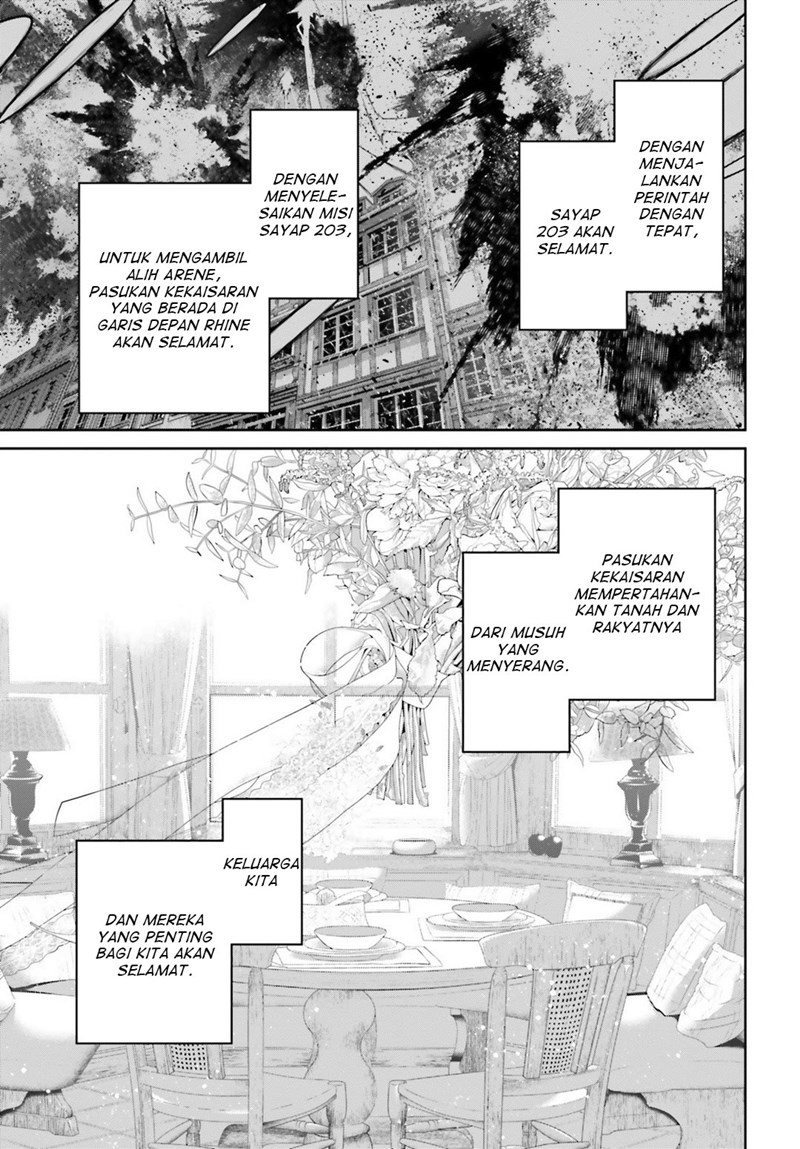 Youjo Senki Chapter 38 Bahasa Indonesia