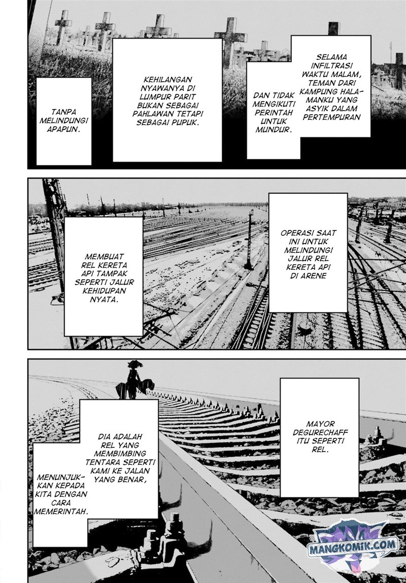 Youjo Senki Chapter 38 Bahasa Indonesia