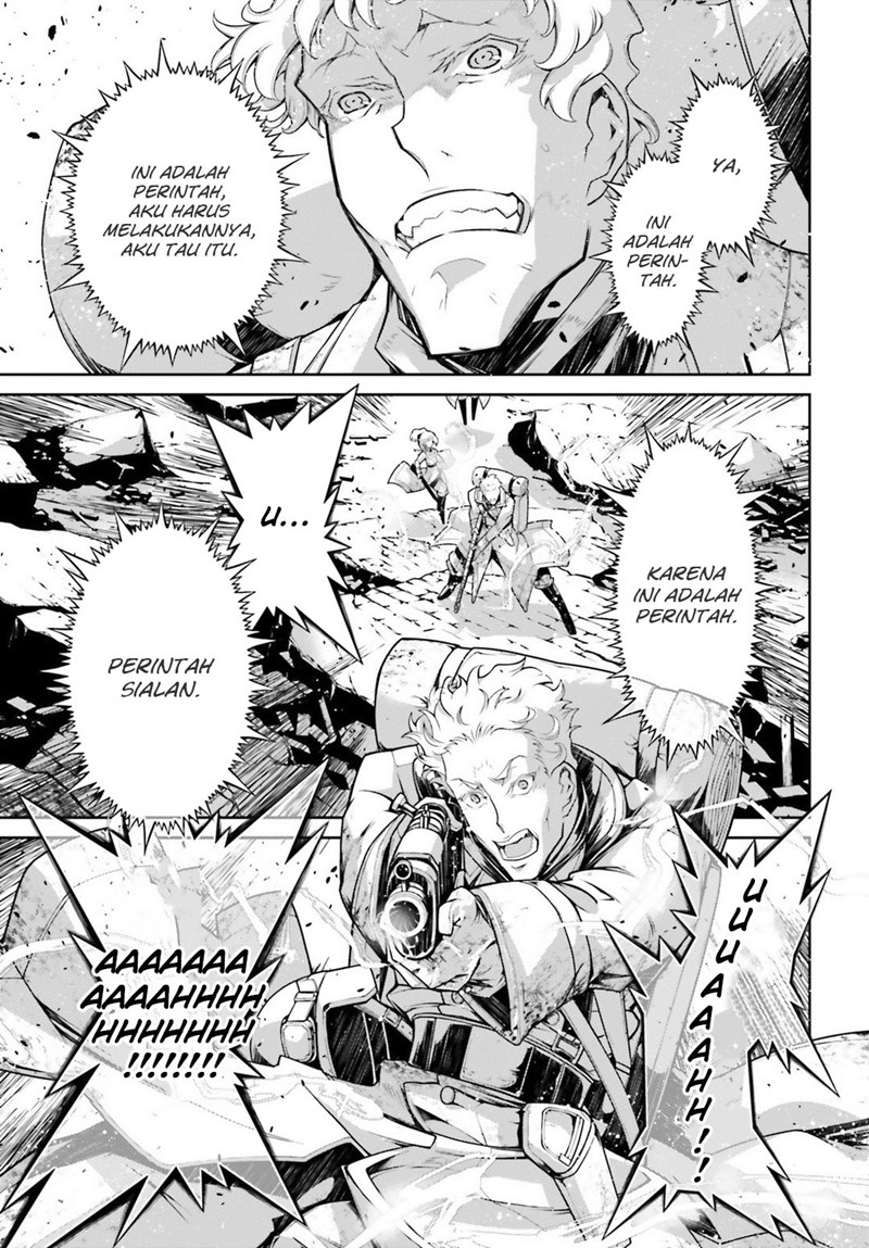 Youjo Senki Chapter 38 Bahasa Indonesia
