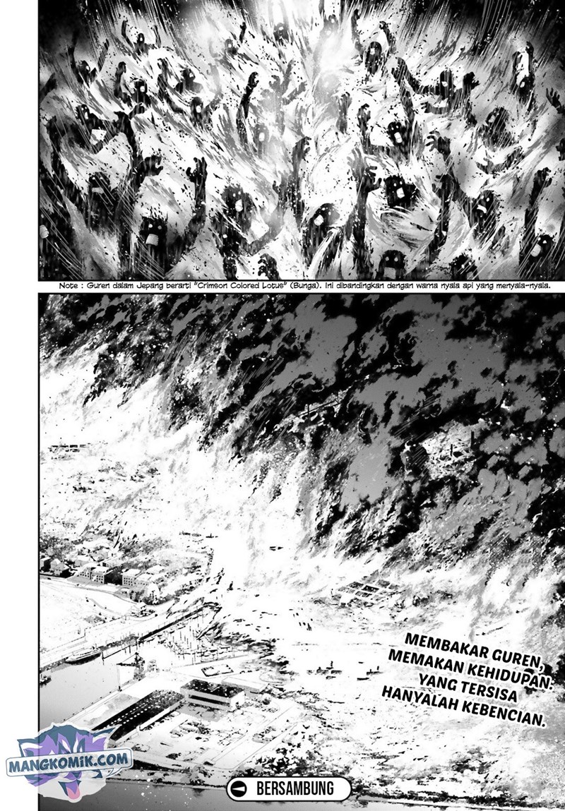 Youjo Senki Chapter 38 Bahasa Indonesia