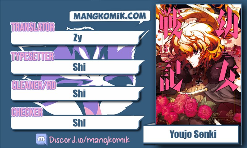 Youjo Senki Chapter 43 Bahasa Indonesia