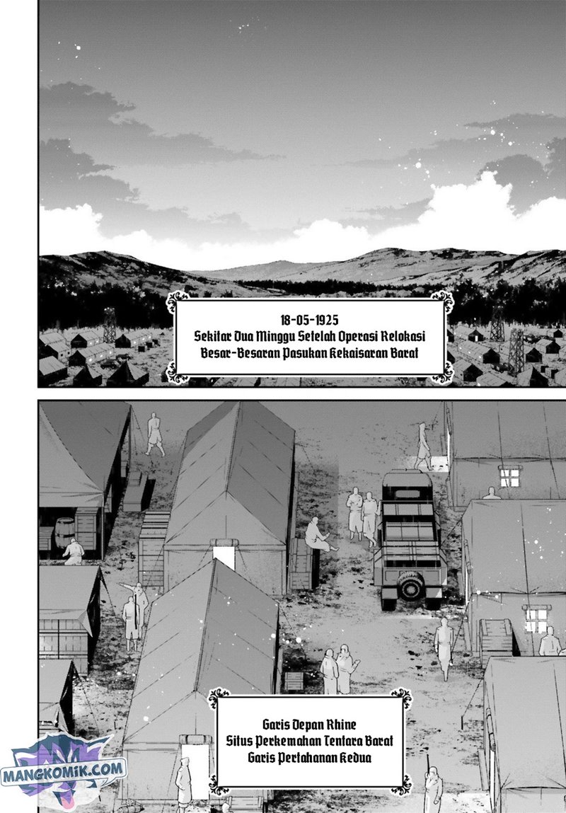 Youjo Senki Chapter 43 Bahasa Indonesia