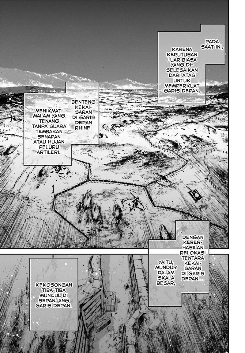 Youjo Senki Chapter 43 Bahasa Indonesia