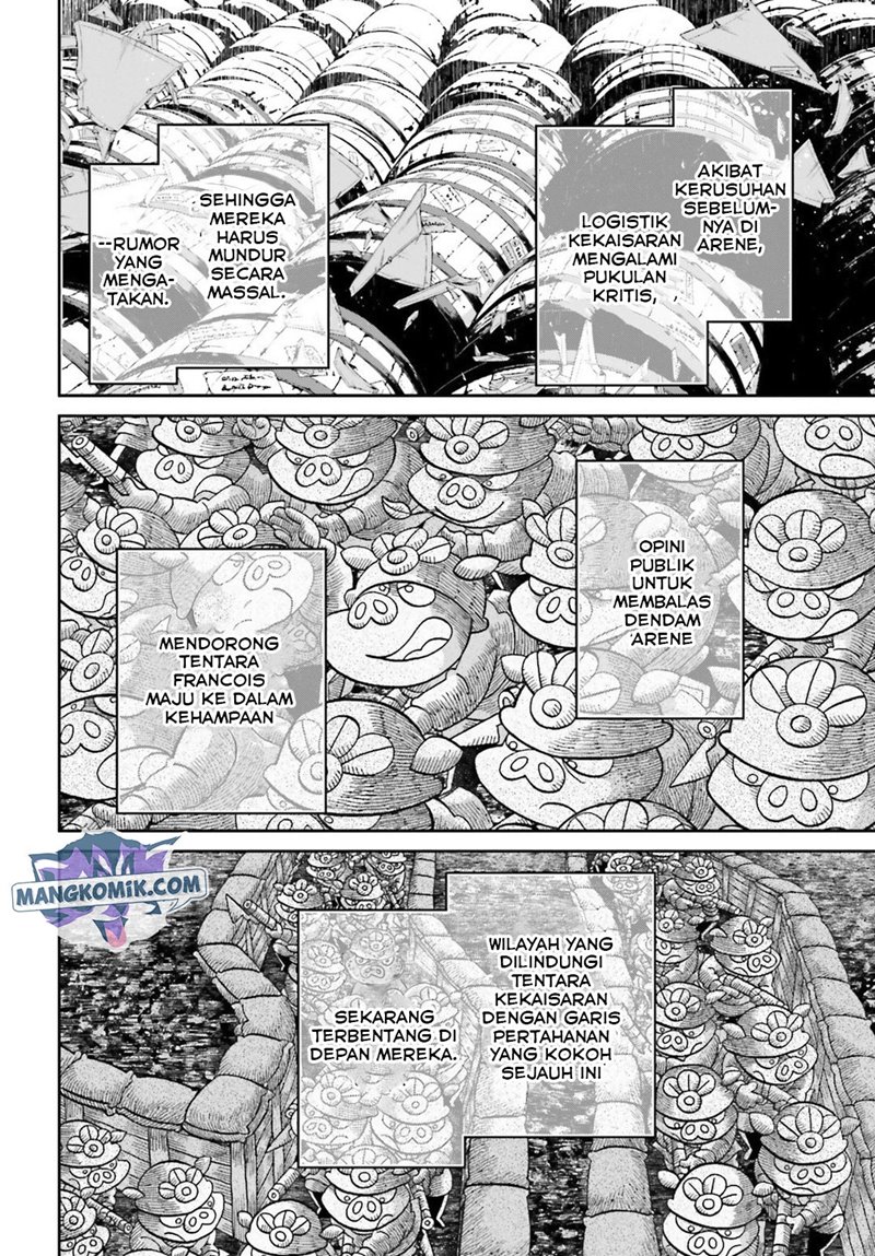 Youjo Senki Chapter 43 Bahasa Indonesia