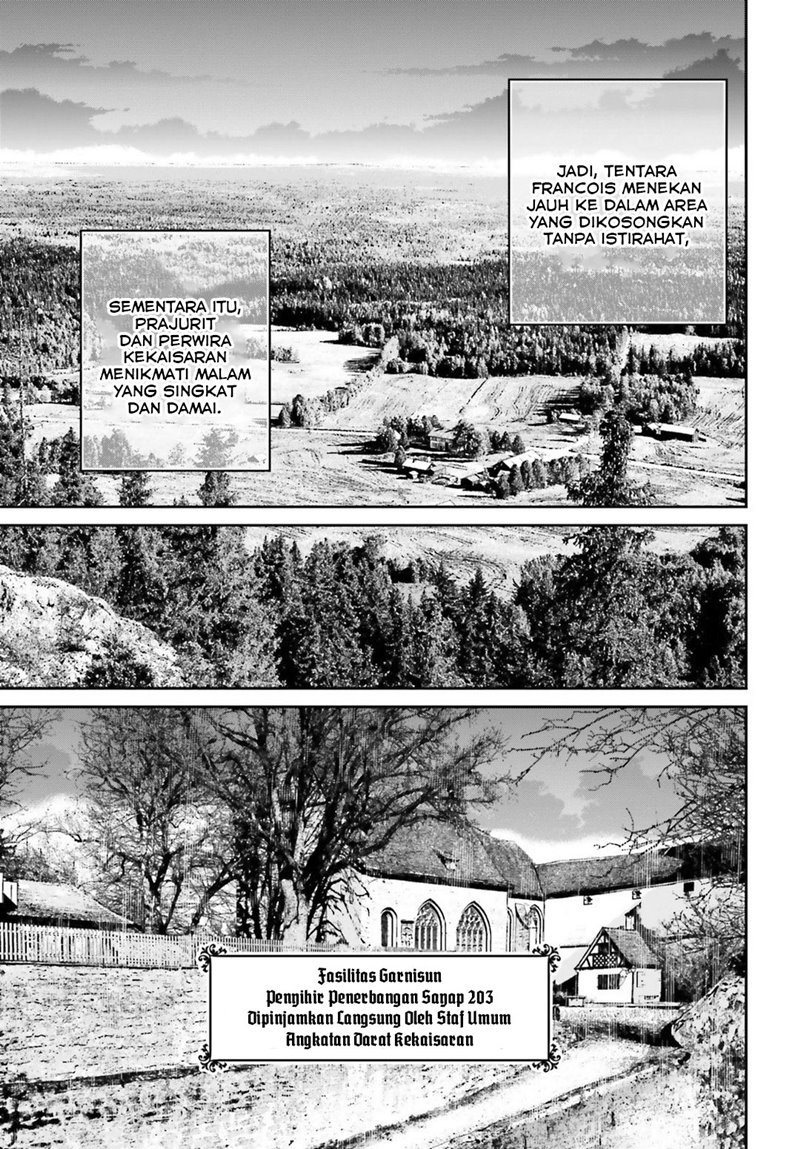 Youjo Senki Chapter 43 Bahasa Indonesia