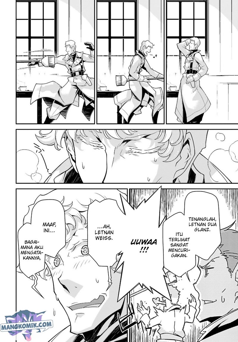 Youjo Senki Chapter 43 Bahasa Indonesia