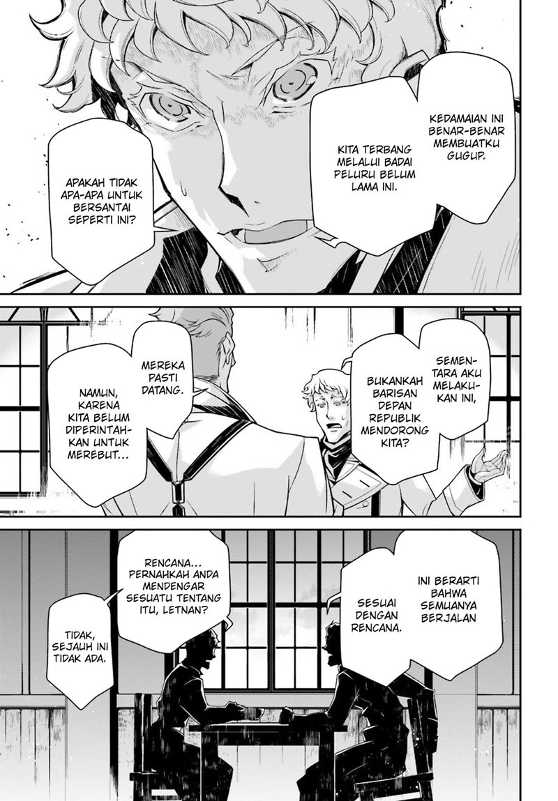 Youjo Senki Chapter 43 Bahasa Indonesia