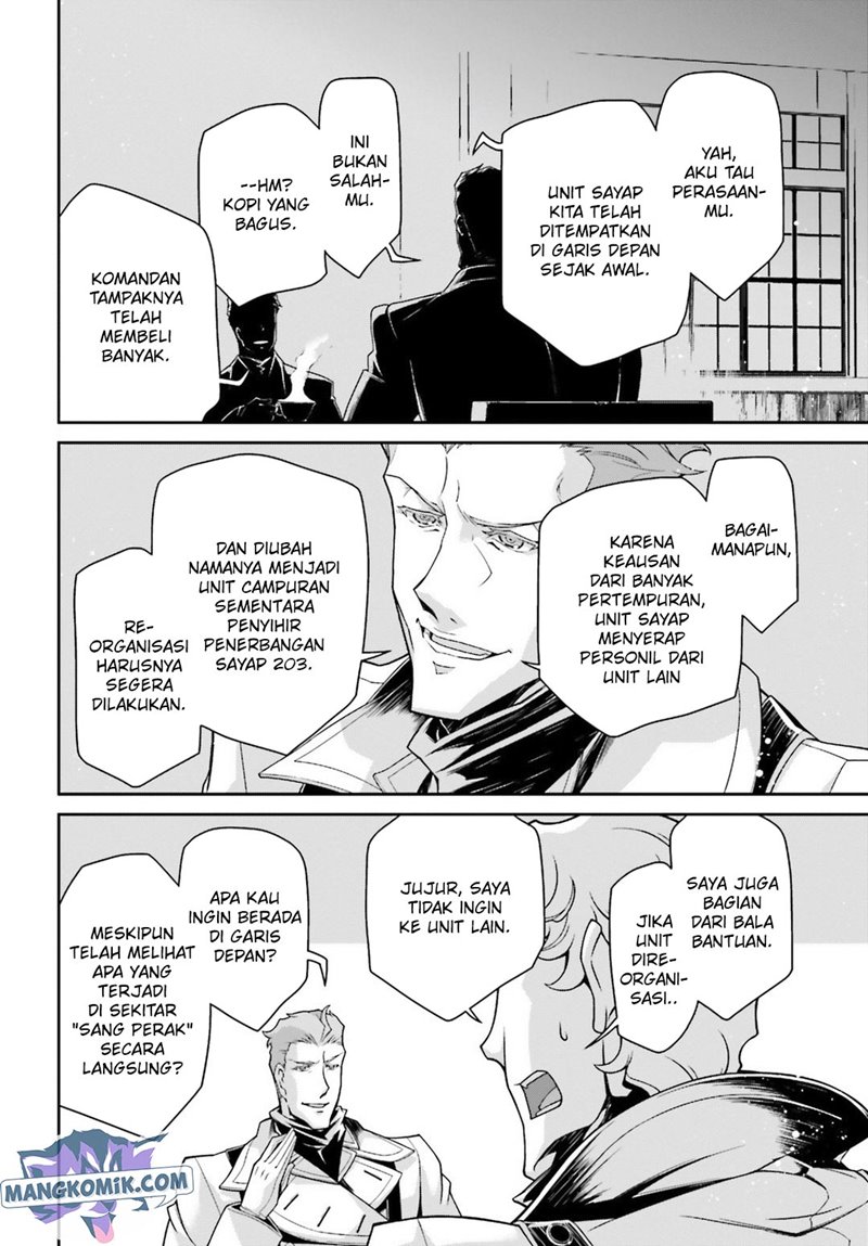 Youjo Senki Chapter 43 Bahasa Indonesia