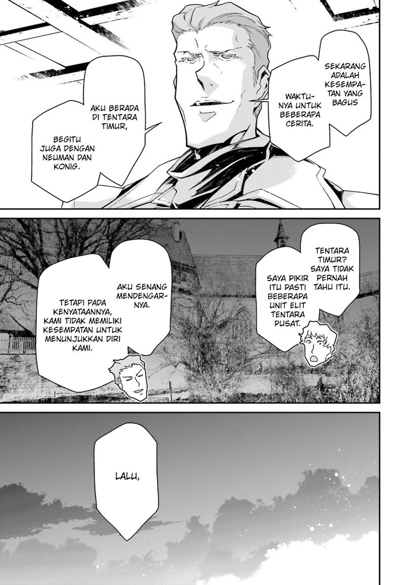 Youjo Senki Chapter 43 Bahasa Indonesia