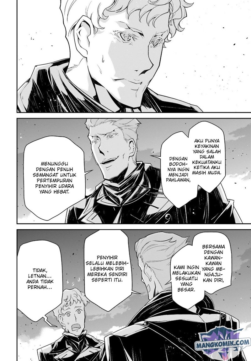 Youjo Senki Chapter 43 Bahasa Indonesia