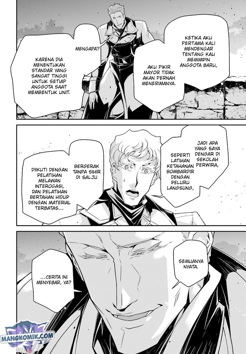 Youjo Senki Chapter 43 Bahasa Indonesia