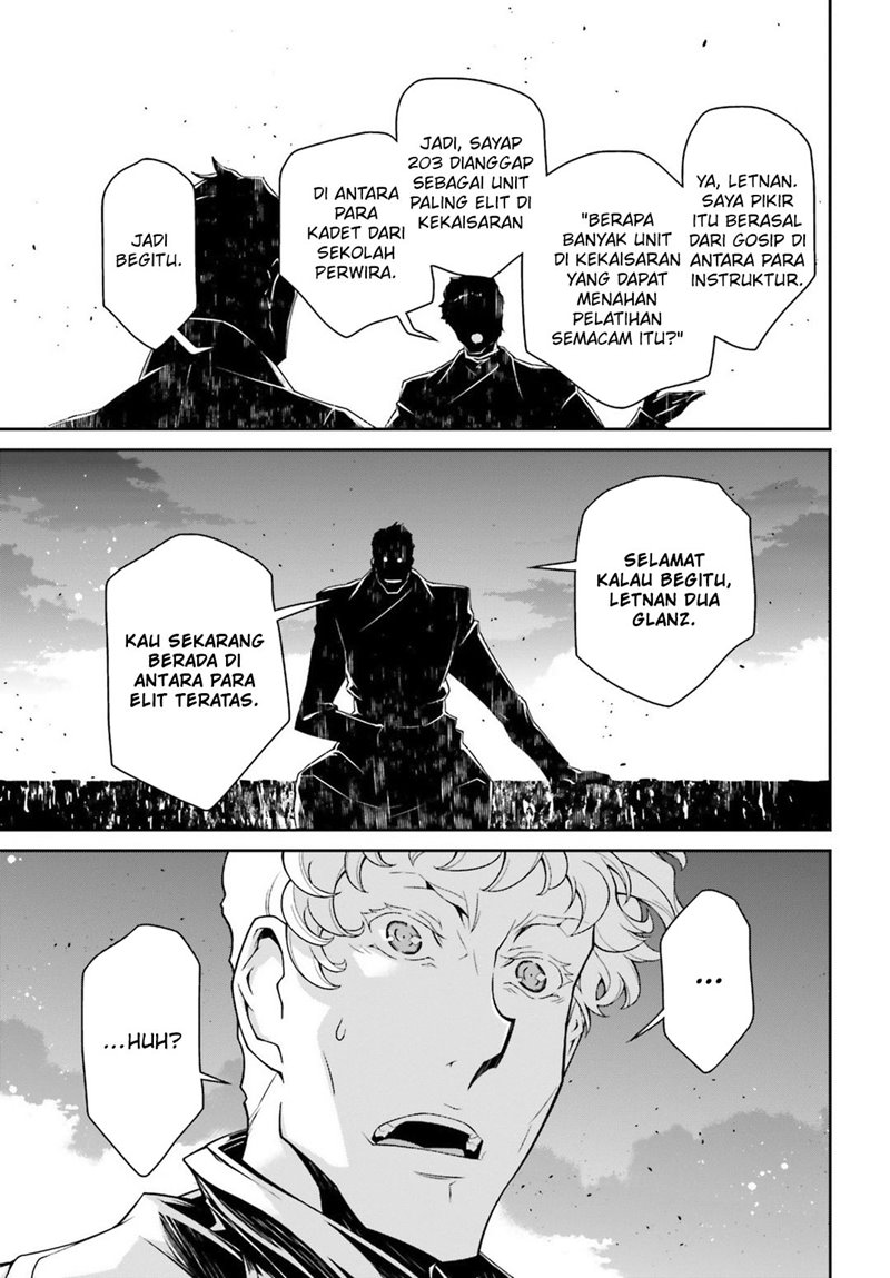 Youjo Senki Chapter 43 Bahasa Indonesia