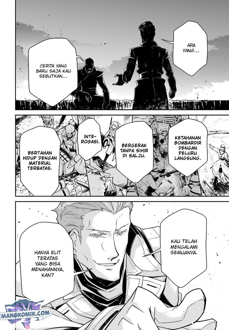 Youjo Senki Chapter 43 Bahasa Indonesia