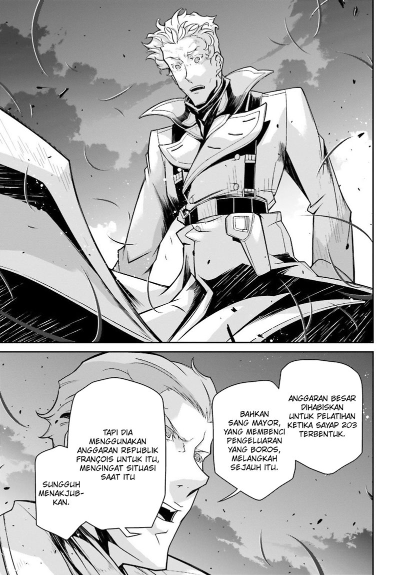 Youjo Senki Chapter 43 Bahasa Indonesia