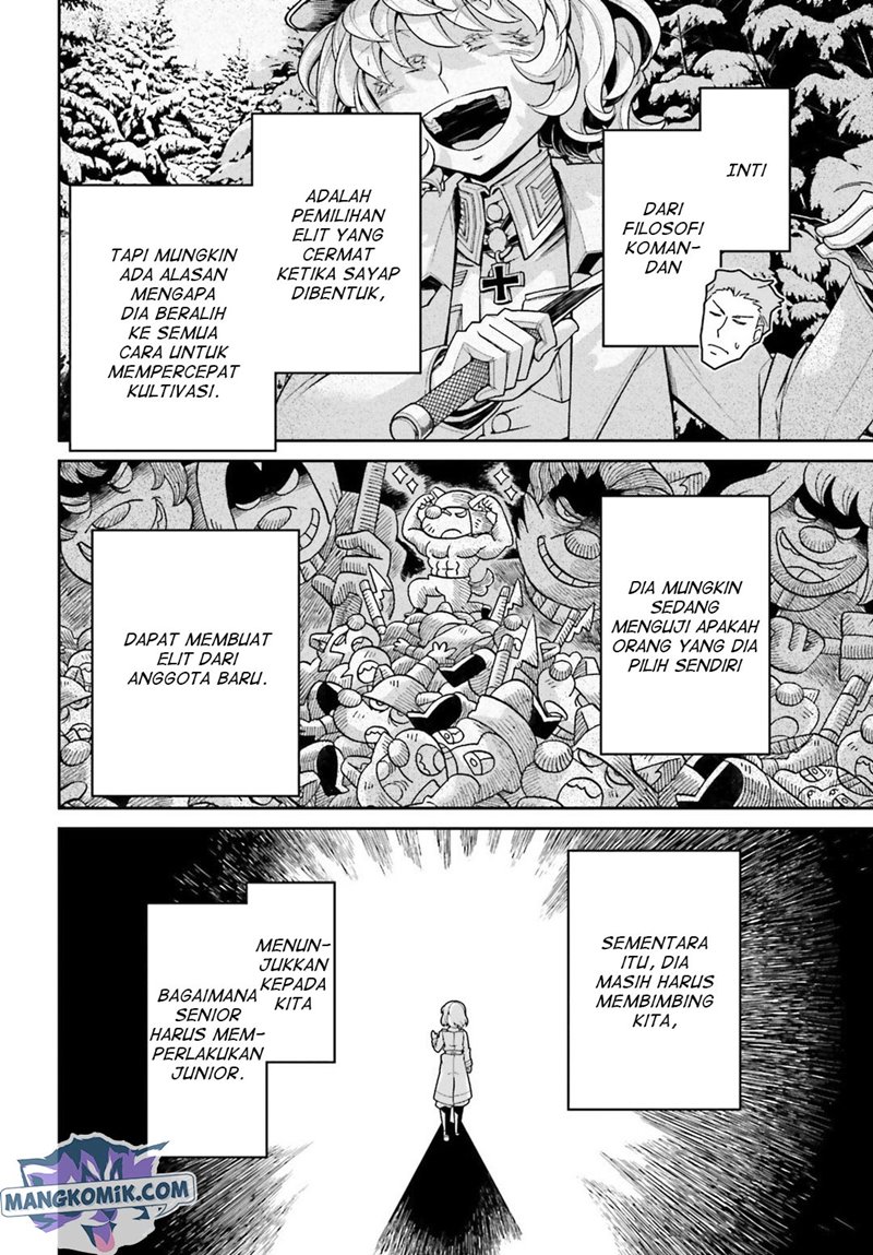 Youjo Senki Chapter 43 Bahasa Indonesia