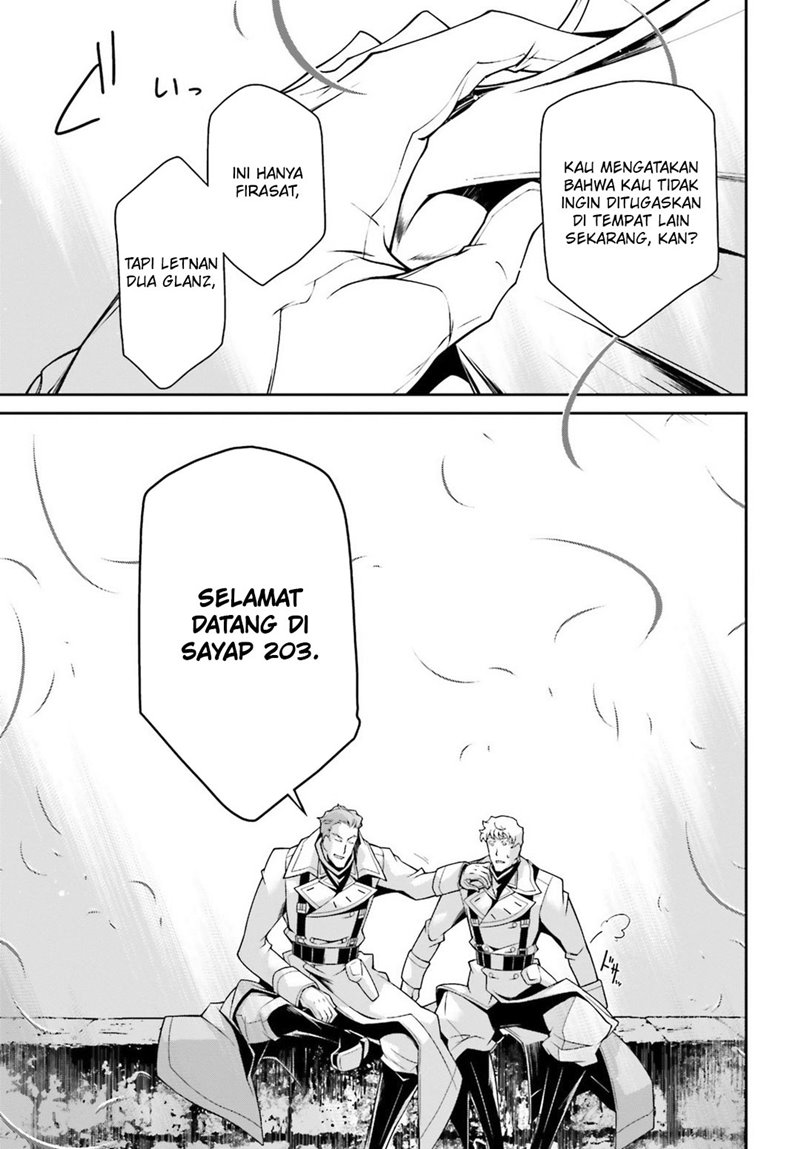 Youjo Senki Chapter 43 Bahasa Indonesia