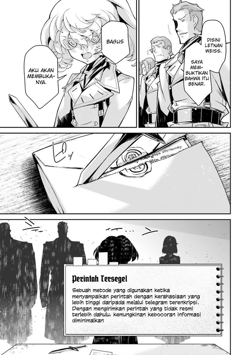 Youjo Senki Chapter 43 Bahasa Indonesia