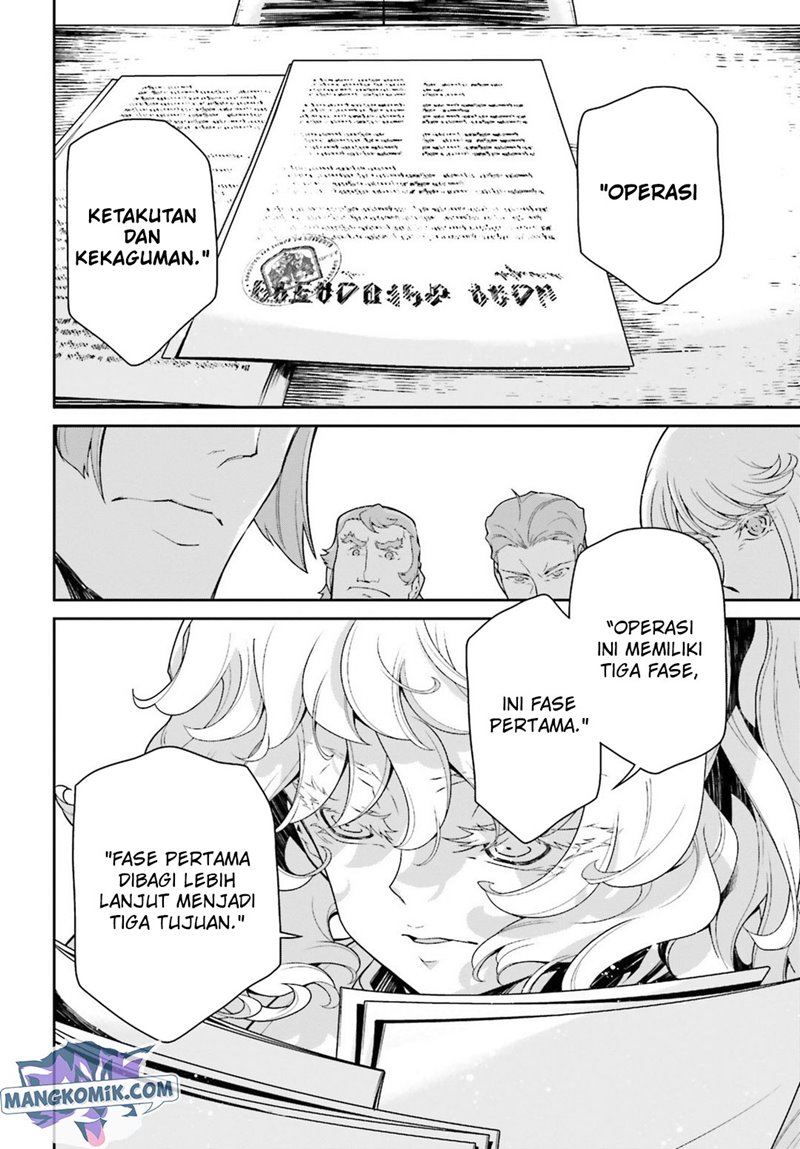 Youjo Senki Chapter 43 Bahasa Indonesia