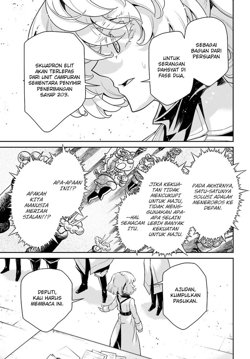 Youjo Senki Chapter 43 Bahasa Indonesia