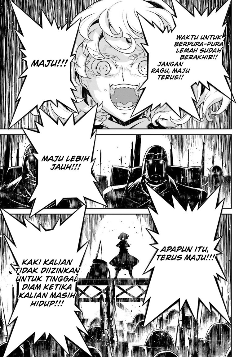 Youjo Senki Chapter 43 Bahasa Indonesia