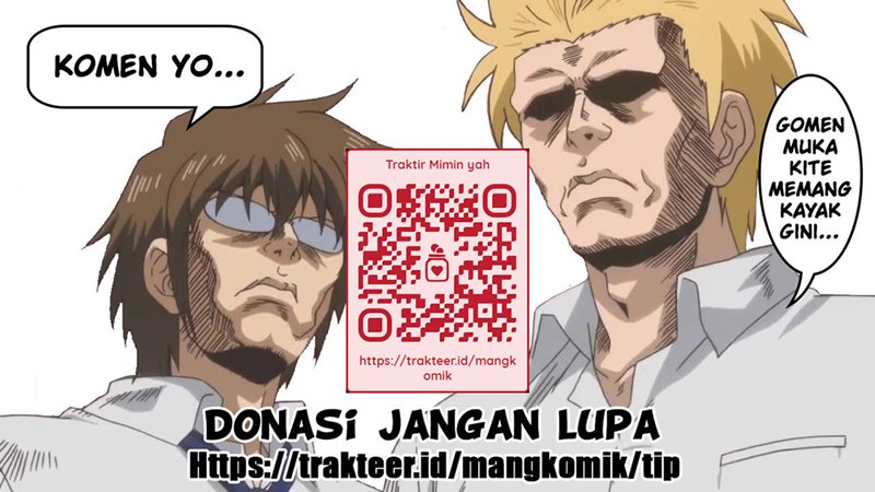 Youjo Senki Chapter 43 Bahasa Indonesia