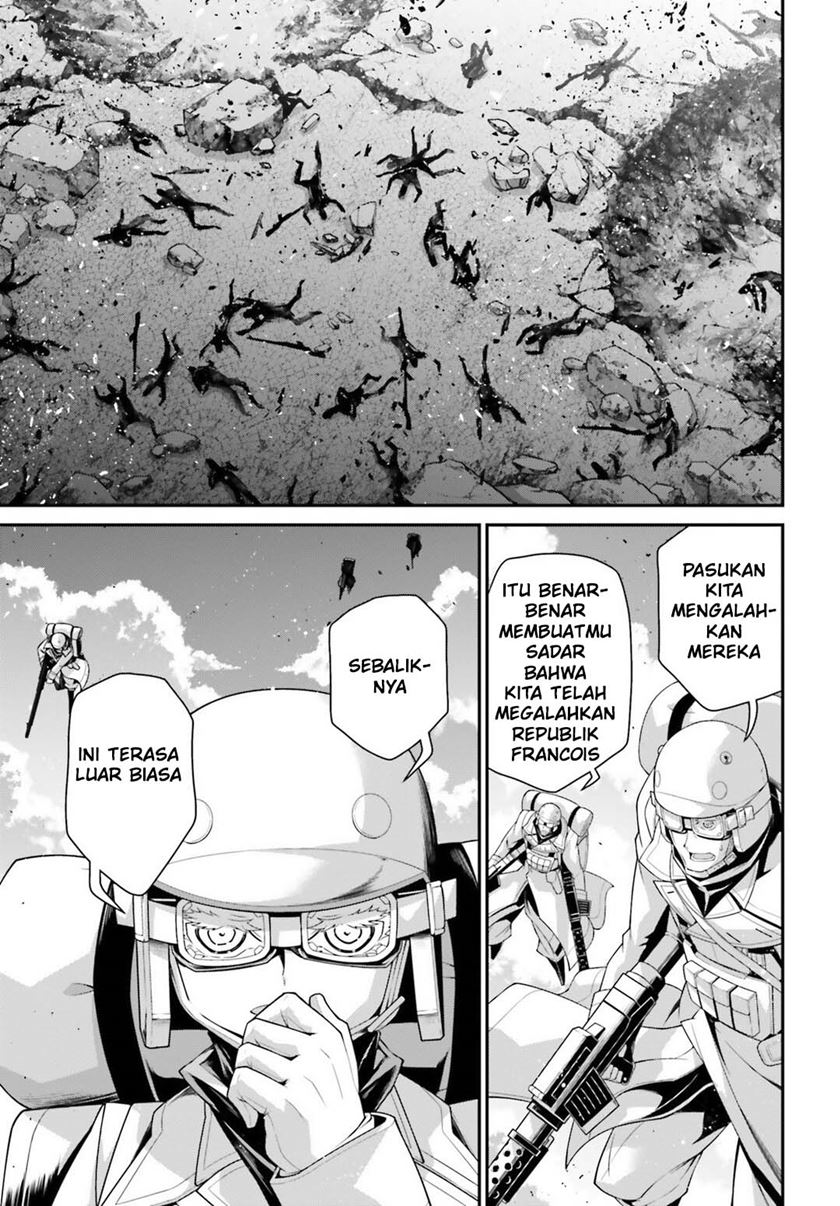 Youjo Senki chapter 54