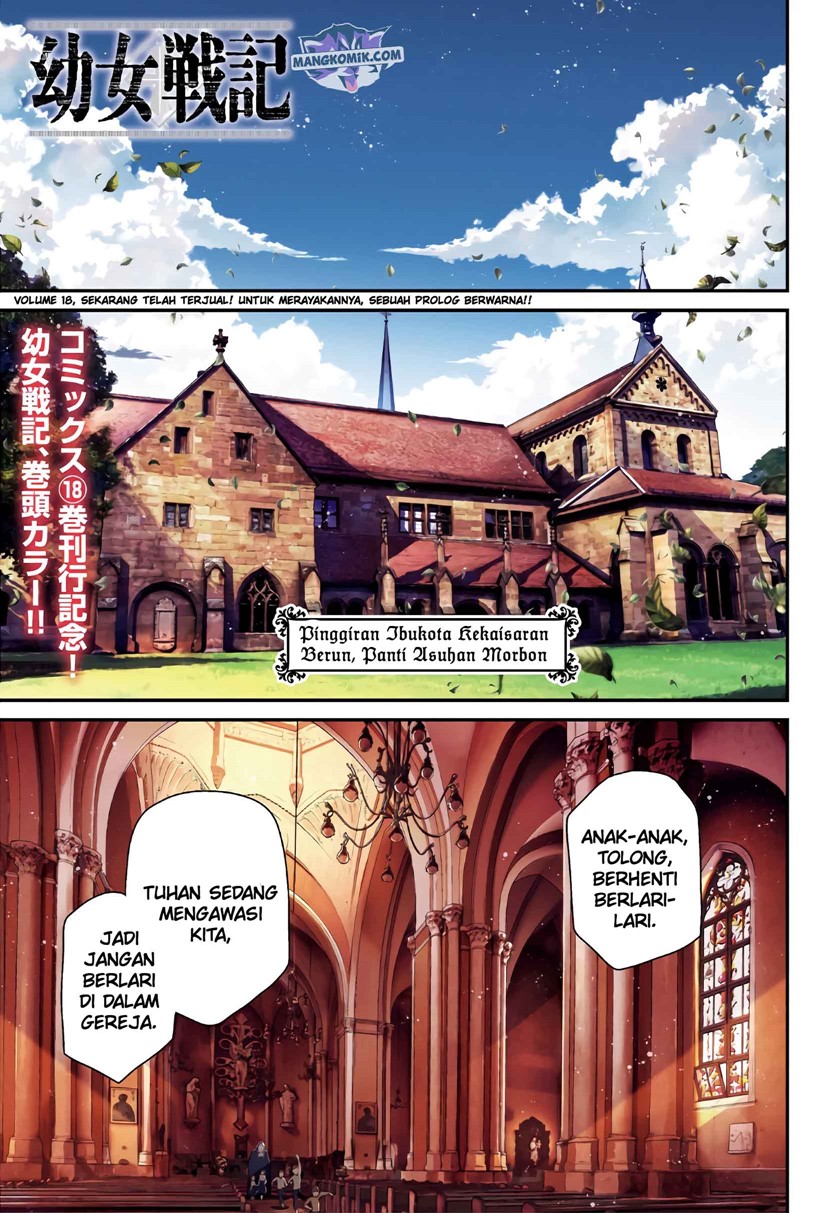 Youjo Senki Chapter 56 Bahasa Indonesia