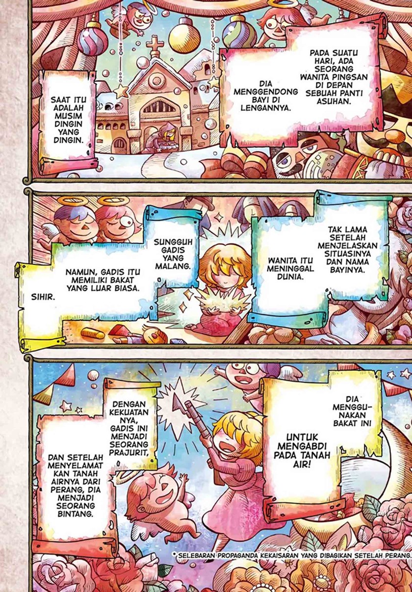 Youjo Senki Chapter 56 Bahasa Indonesia