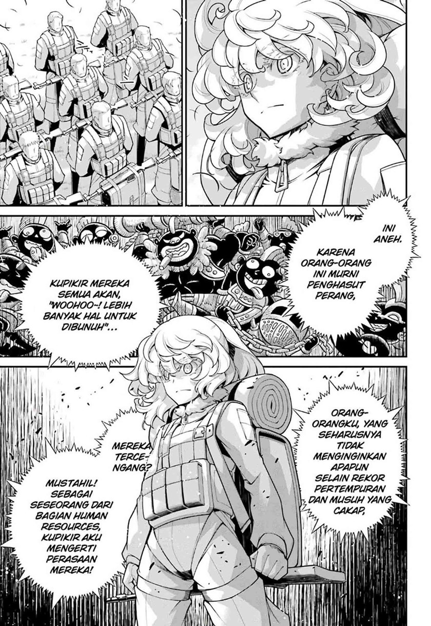 Youjo Senki Chapter 56 Bahasa Indonesia