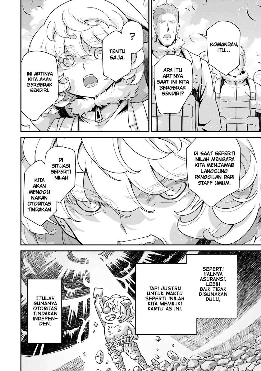 Youjo Senki Chapter 56 Bahasa Indonesia