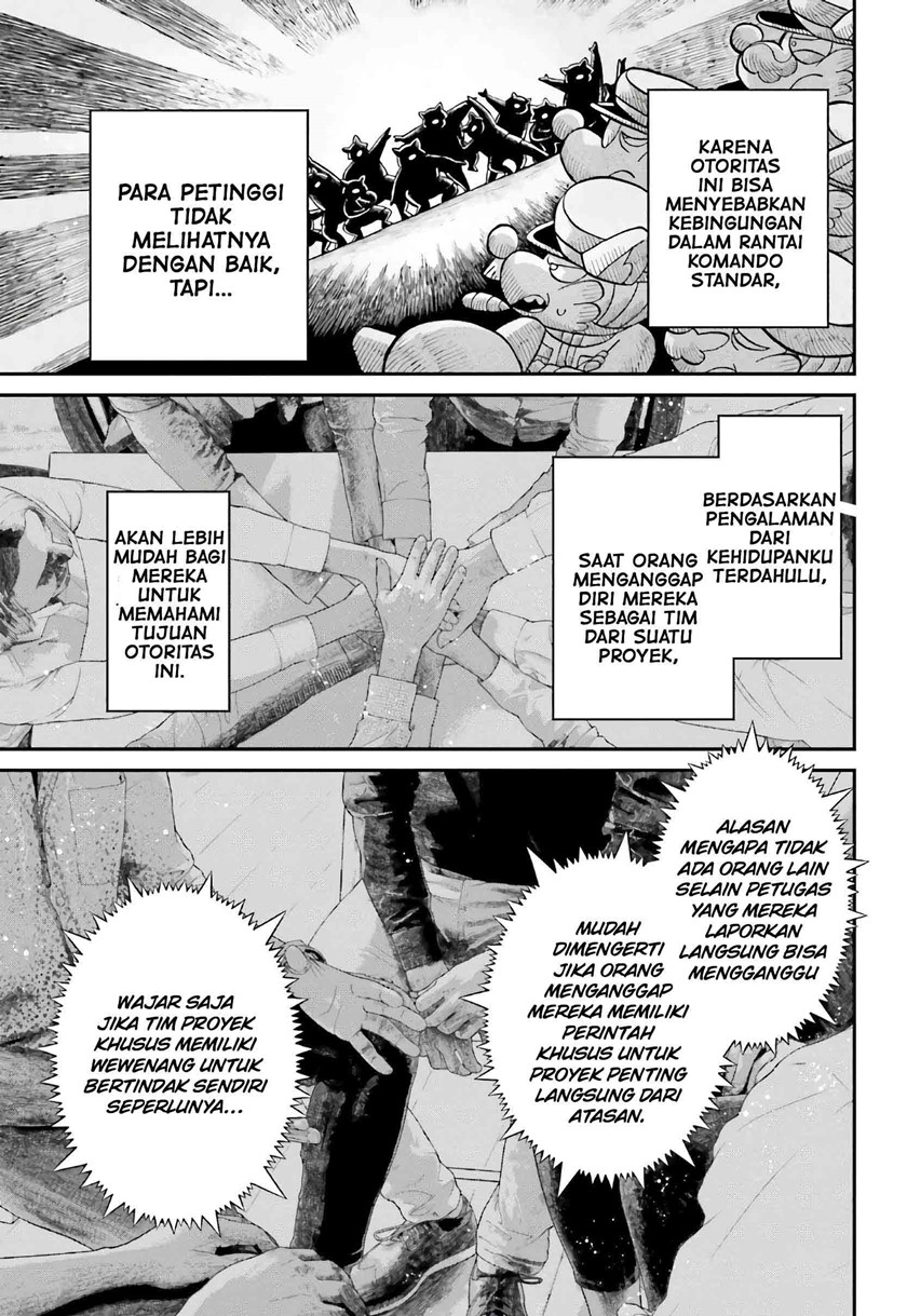Youjo Senki Chapter 56 Bahasa Indonesia