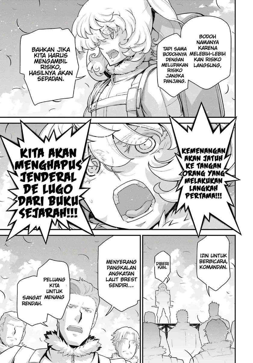 Youjo Senki Chapter 56 Bahasa Indonesia