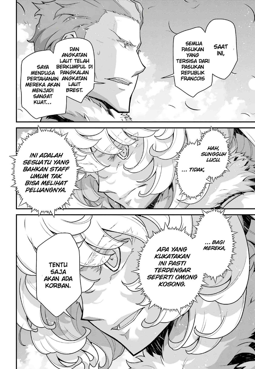 Youjo Senki Chapter 56 Bahasa Indonesia