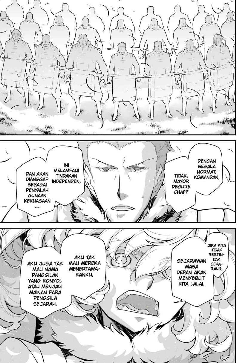 Youjo Senki Chapter 56 Bahasa Indonesia