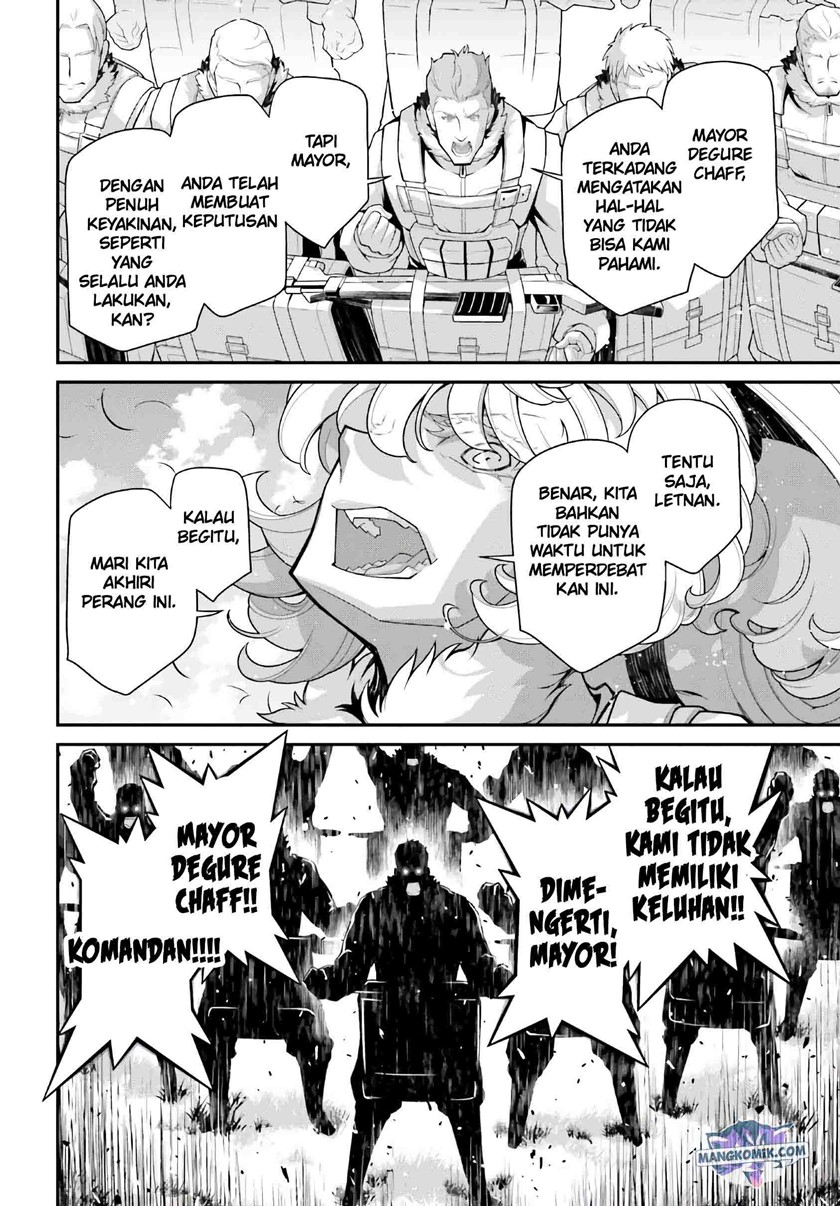 Youjo Senki Chapter 56 Bahasa Indonesia