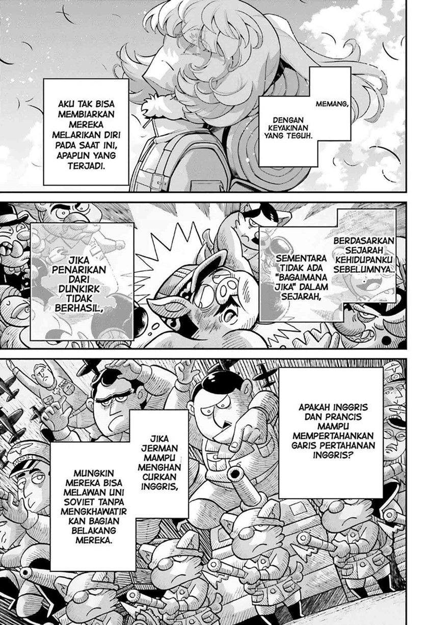Youjo Senki Chapter 56 Bahasa Indonesia