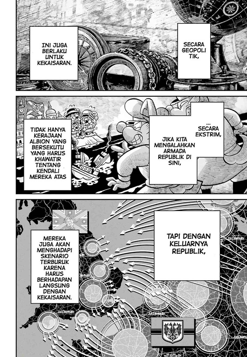 Youjo Senki Chapter 56 Bahasa Indonesia